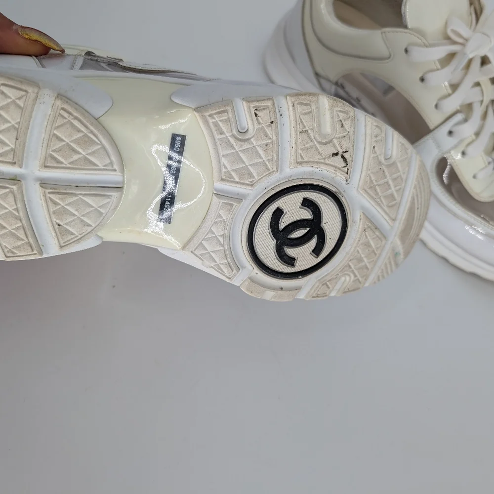 Chanel sneakers
